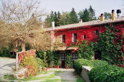 Castello Santa Cristina Villa Grotte di Castro Exterior photo